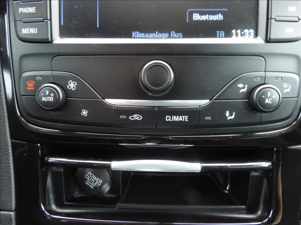 Ford Galaxy MPV 2,0 l 120 kw