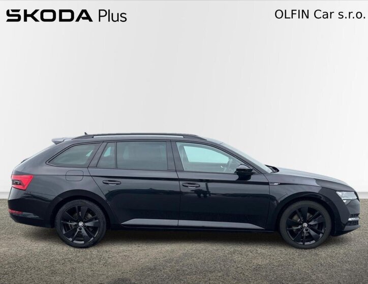 Škoda Superb 7