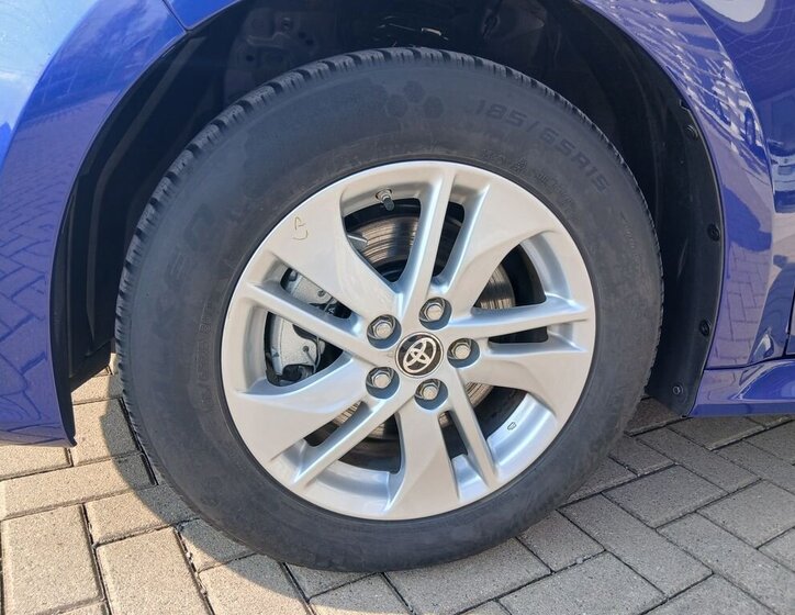 Toyota Yaris Hatchback 1,5 l 68 kw