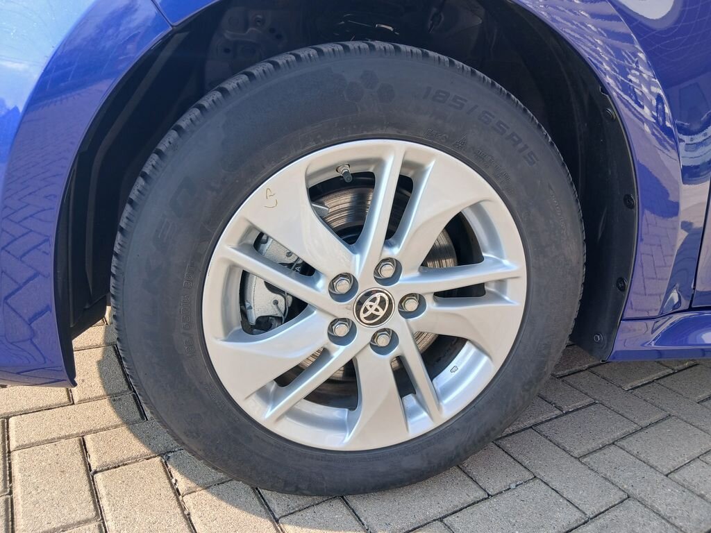 Toyota Yaris Hatchback 1,5 l 68 kw