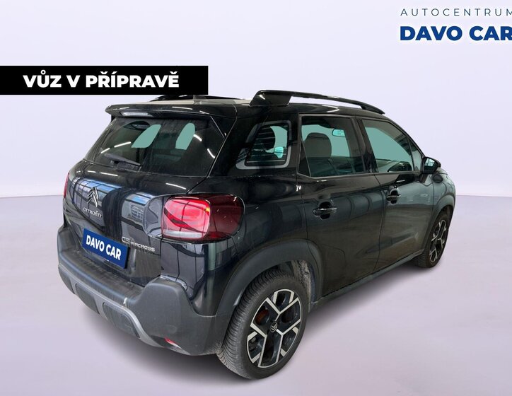 Citroën C3 Aircross Hatchback 1,2 l 96 kw