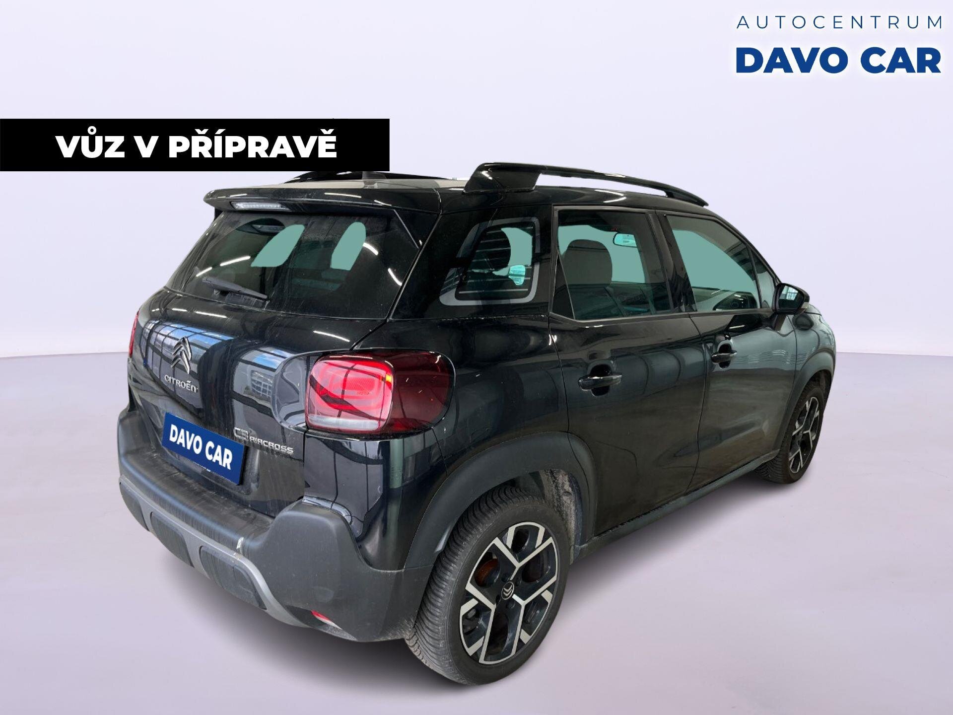 Citroën C3 Aircross Hatchback 1,2 l 96 kw