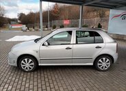 Škoda Fabia Hatchback 1,9 l 96 kw