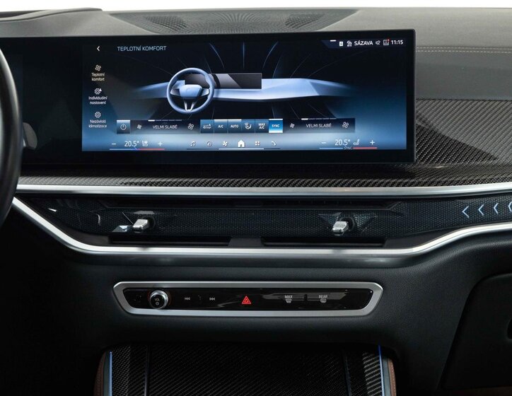 BMW X5 SUV / Terénní 3,0 l 360 kw