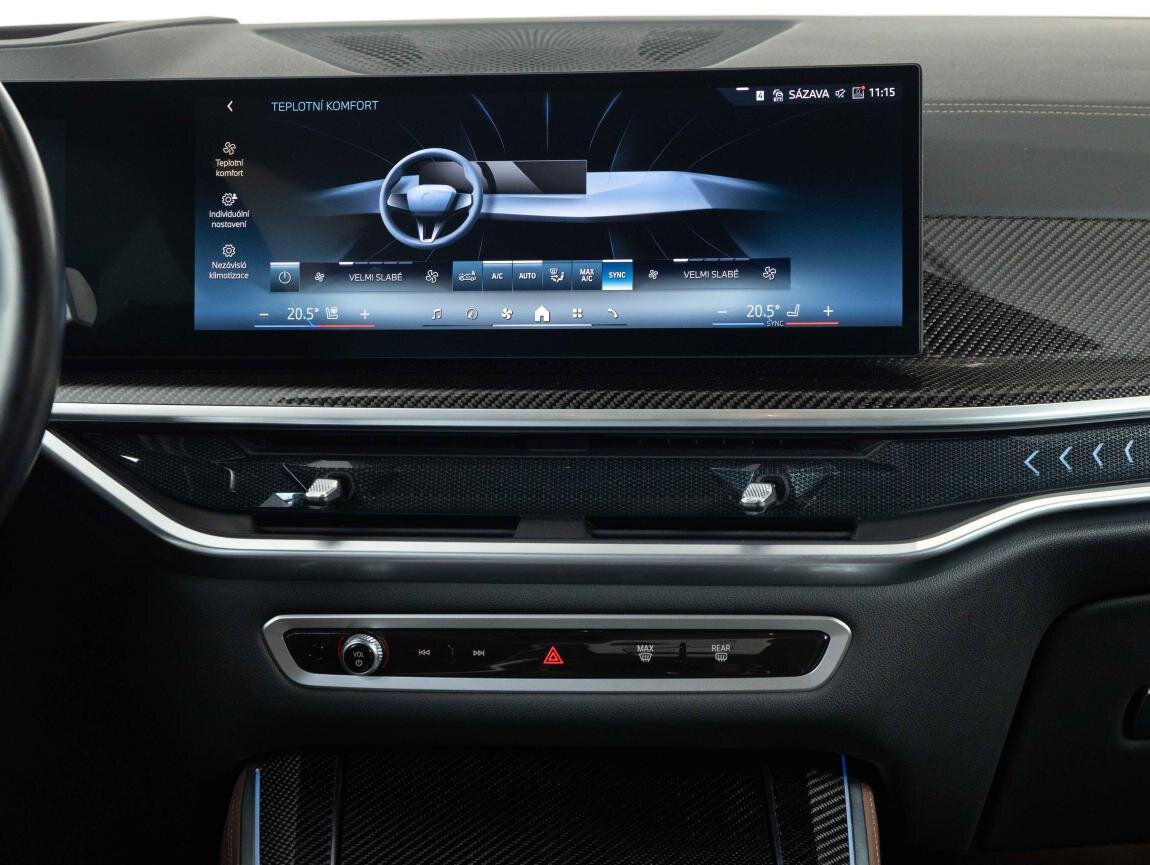 BMW X5 SUV / Terénní 3,0 l 360 kw