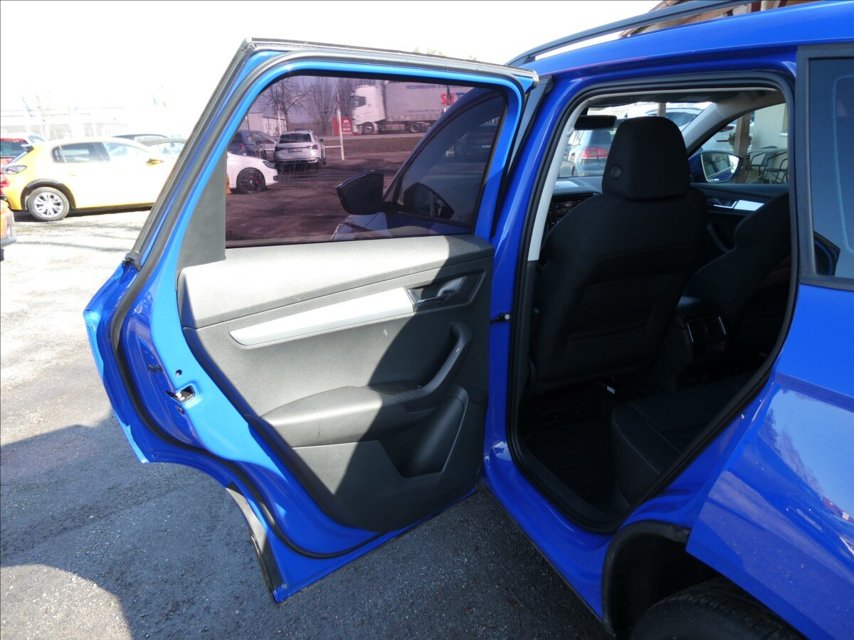 Škoda Karoq SUV / Terénní 2,0 l 110 kw