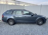 Škoda Octavia Kombi 1,5 l 110 kw