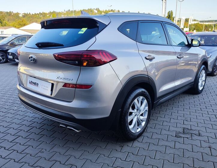 Hyundai Tucson 5