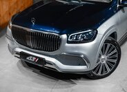 Mercedes-Benz GLS SUV / Terénní 4,0 l 410 kw