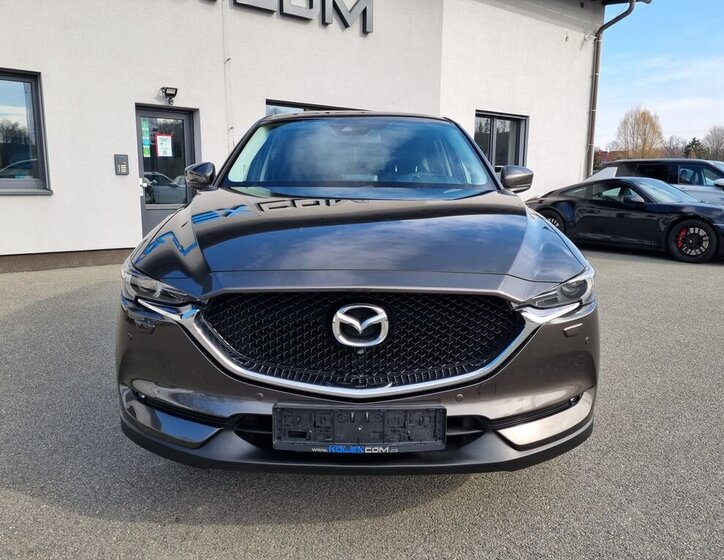 Mazda CX-5 SUV / Terénní 2,5 l 143 kw