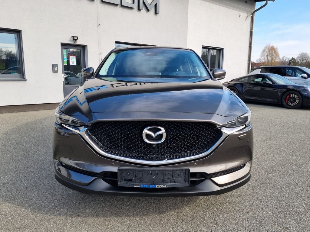 Mazda CX-5 SUV / Terénní 2,5 l 143 kw