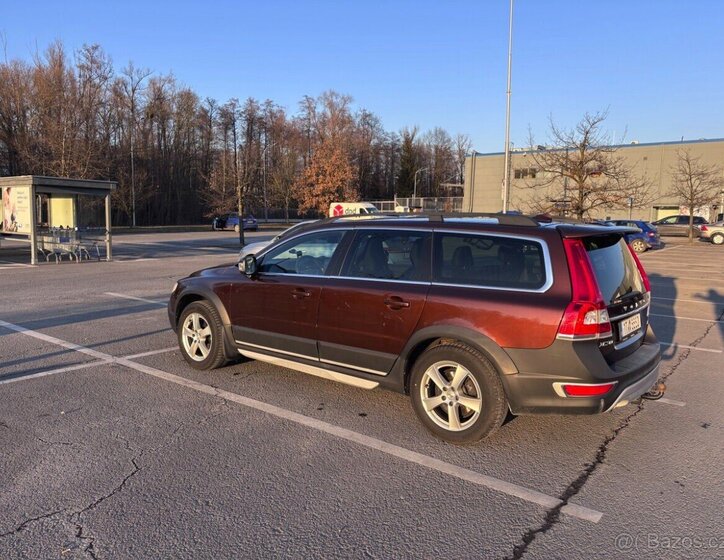 Volvo XC70 Kombi 0,0 133 kw