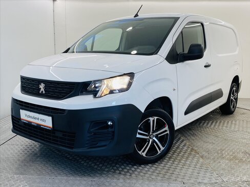 Peugeot Partner Skříň 1,5 l 75 kw
