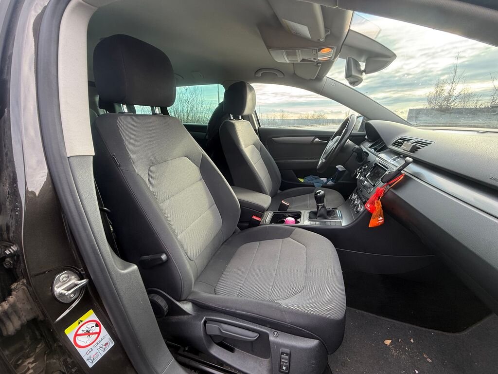 Volkswagen Passat Kombi 2,0 l 103 kw