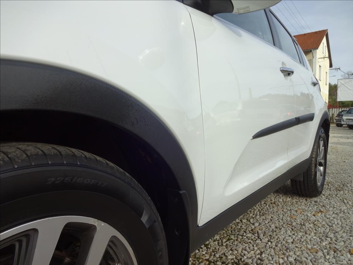 KIA Sportage SUV / Terénní 1,7 l 85 kw