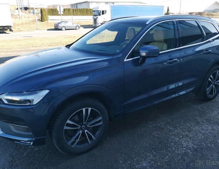 Volvo XC60 SUV / Terénní 0,0 140 kw