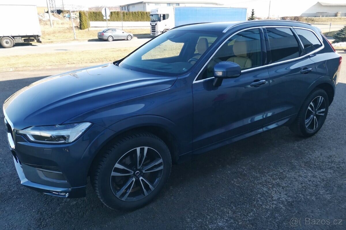 Volvo XC60 SUV / Terénní 0,0 140 kw