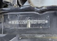 Volkswagen Tiguan SUV / Terénní 1,5 l 110 kw