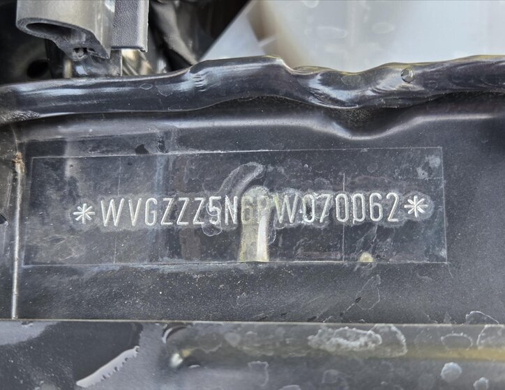 Volkswagen Tiguan SUV / Terénní 1,5 l 110 kw