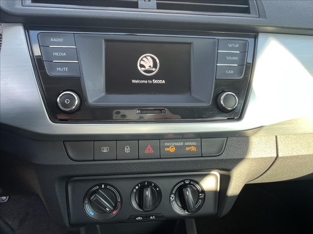 Škoda Fabia