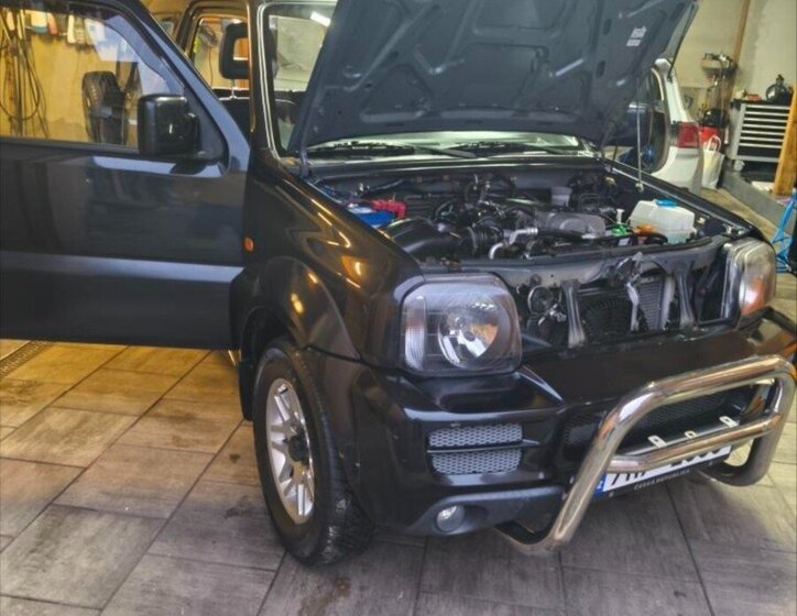 Suzuki Jimny SUV 0,0 0