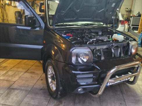 Suzuki Jimny SUV 0,0 0