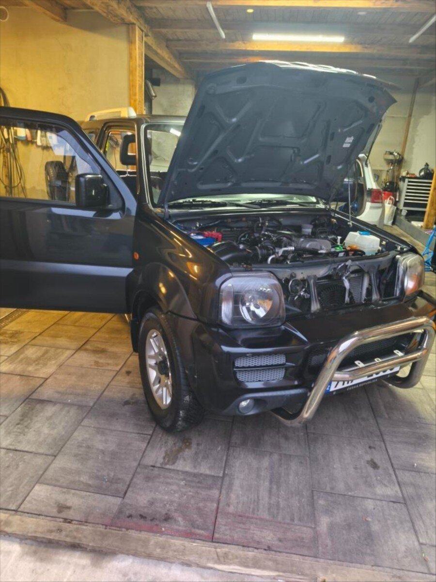 Suzuki Jimny SUV 0,0 0