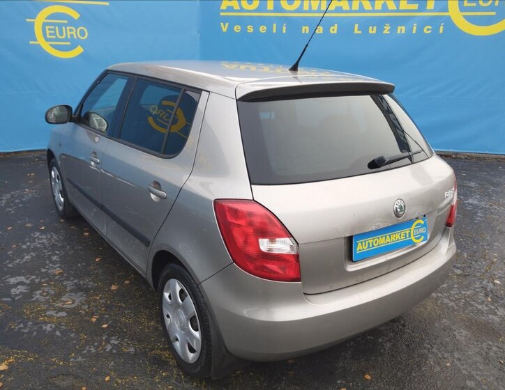 Škoda Fabia 6
