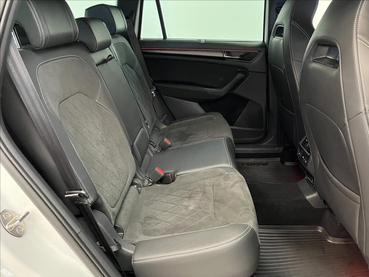 Škoda Kodiaq SUV 2,0 l 147 kw