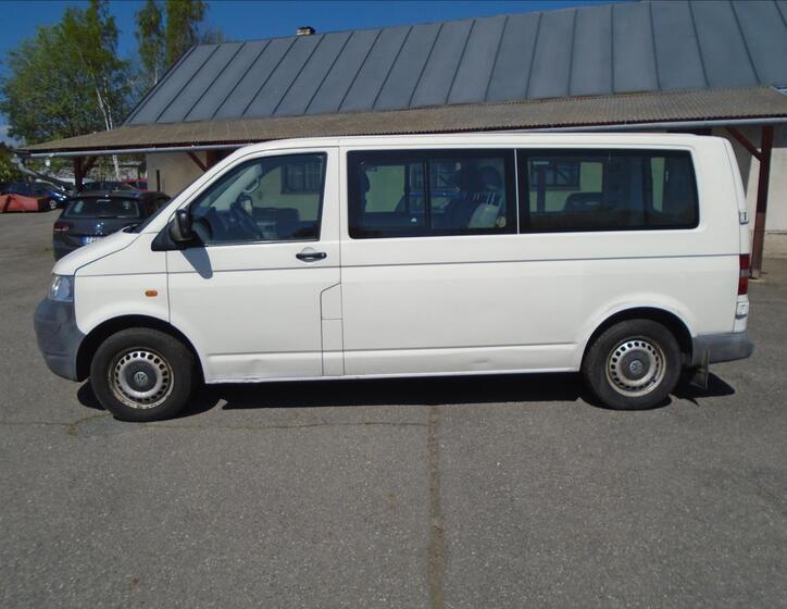 Volkswagen Transporter 5