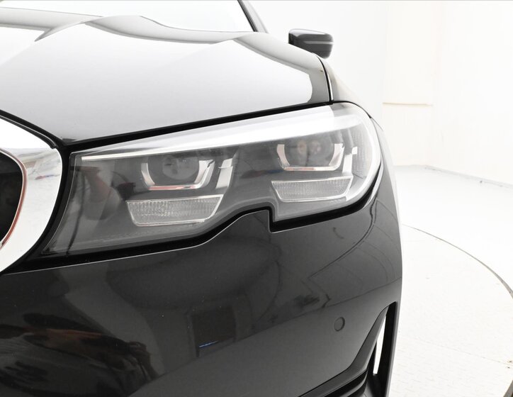 BMW Řada 3 Kombi 2,0 l 140 kw