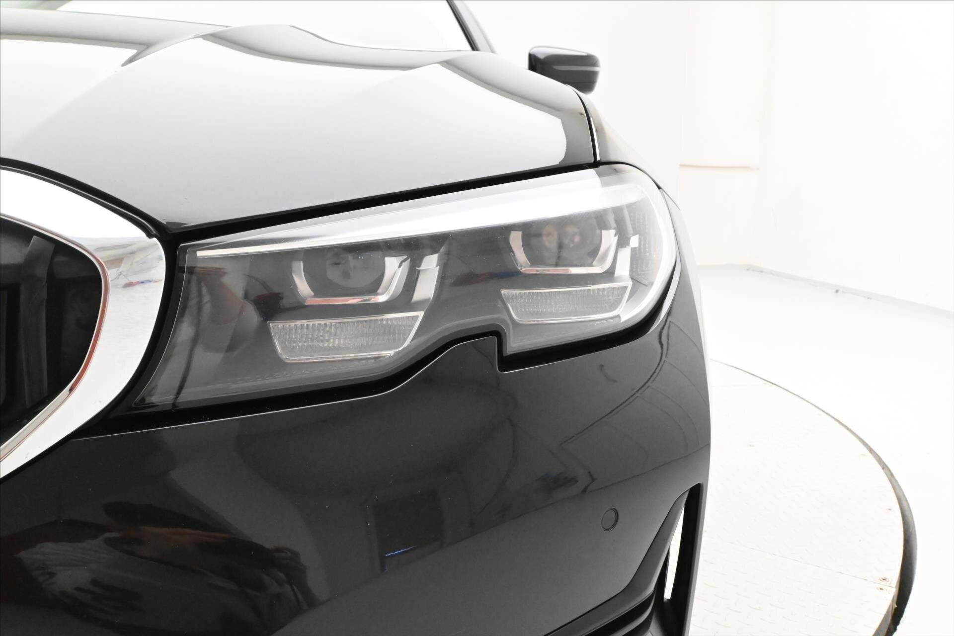 BMW Řada 3 Kombi 2,0 l 140 kw