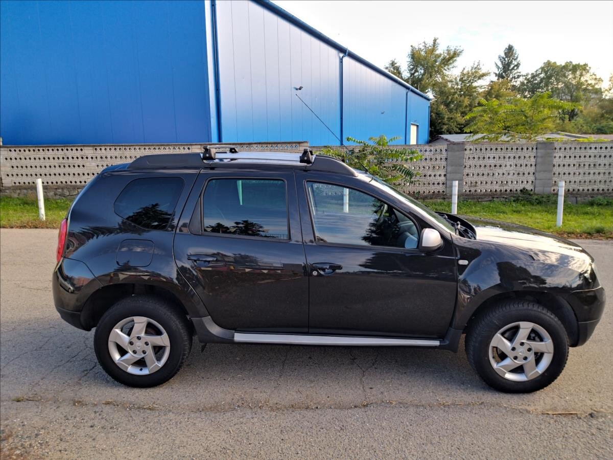 Dacia Duster Kombi 1,5 l 66 kw