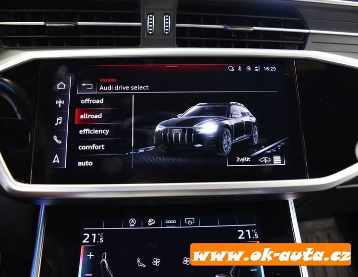 Audi A6 Allroad Kombi 3,0 l 210 kw