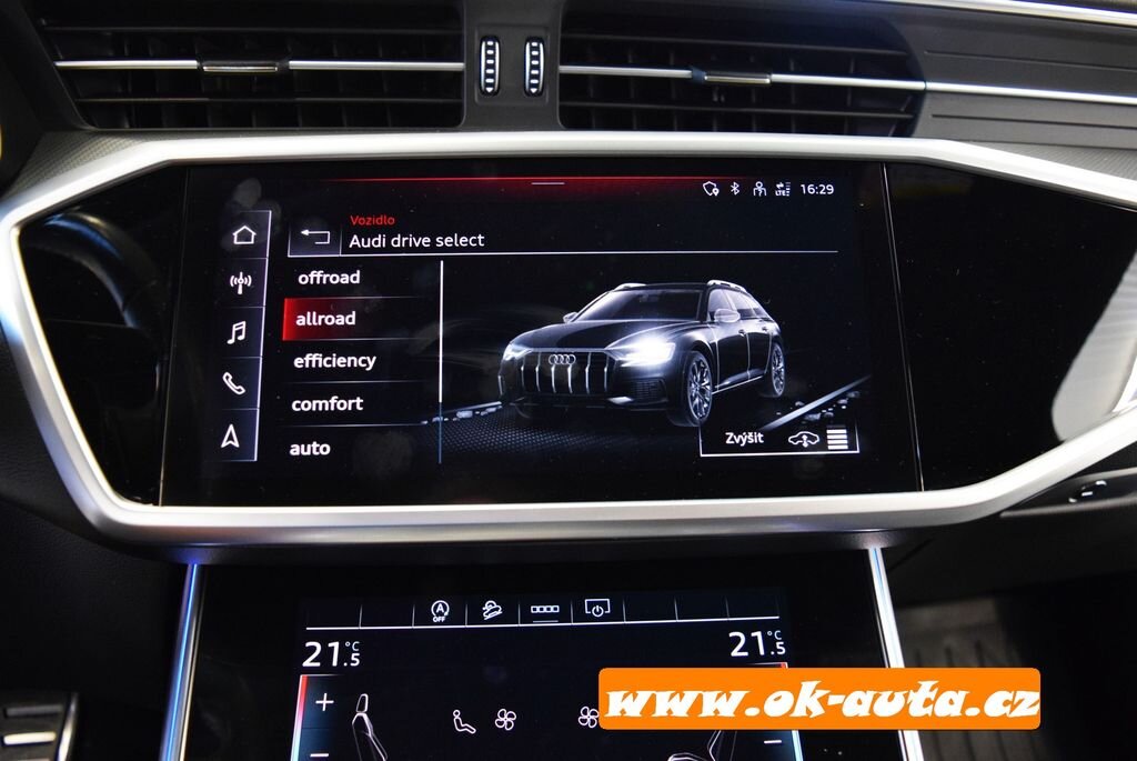 Audi A6 Allroad Kombi 3,0 l 210 kw