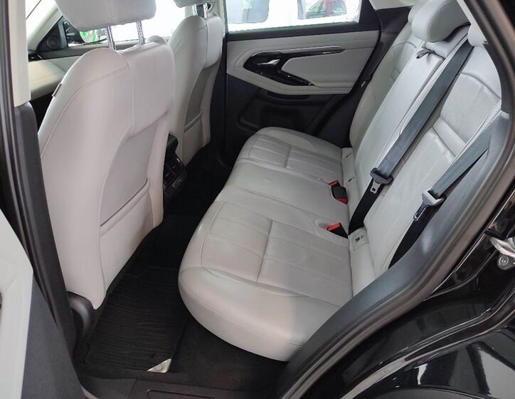 Land Rover Range Rover Evoque SUV 2,0 l 120 kw