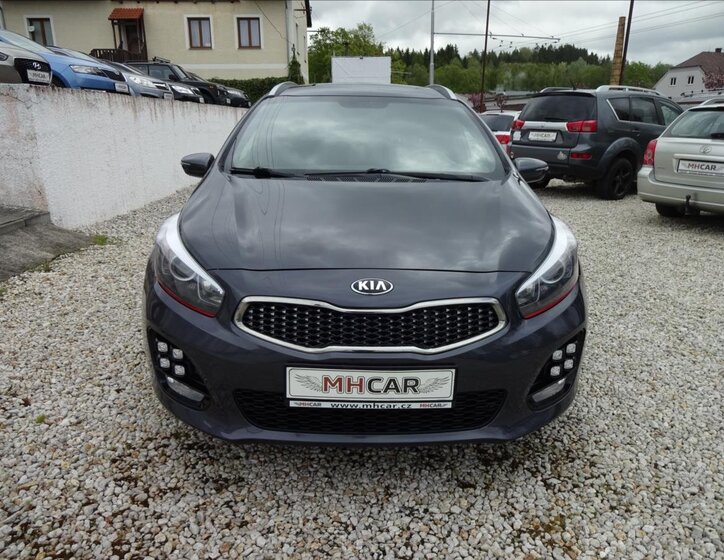 KIA Ceed Kombi 1,6 l 100 kw