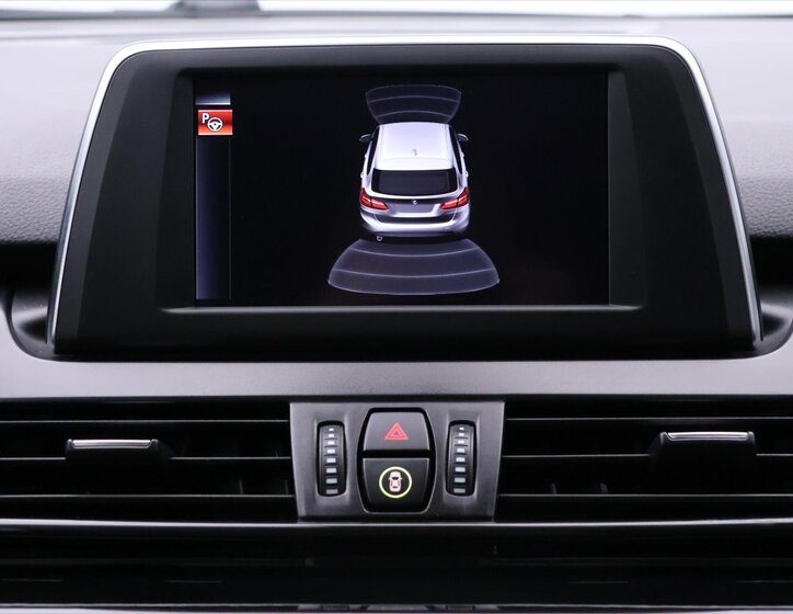 BMW Řada 2 MPV 1,5 l 100 kw