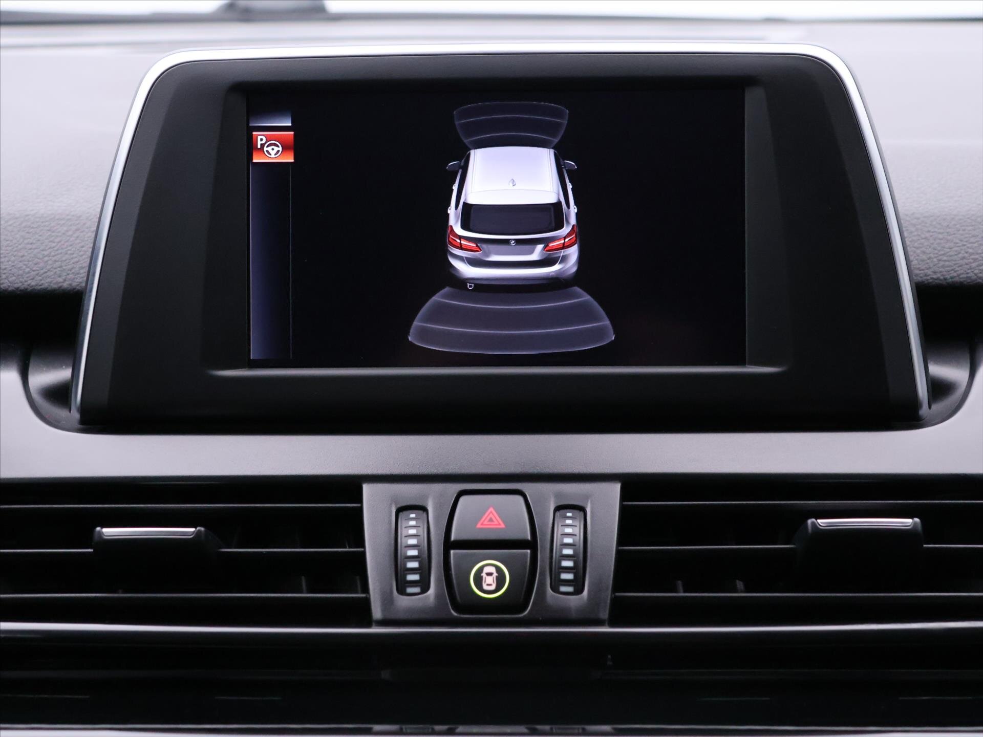 BMW Řada 2 MPV 1,5 l 100 kw