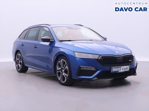 Škoda Octavia Kombi 2,0 l 147 kw