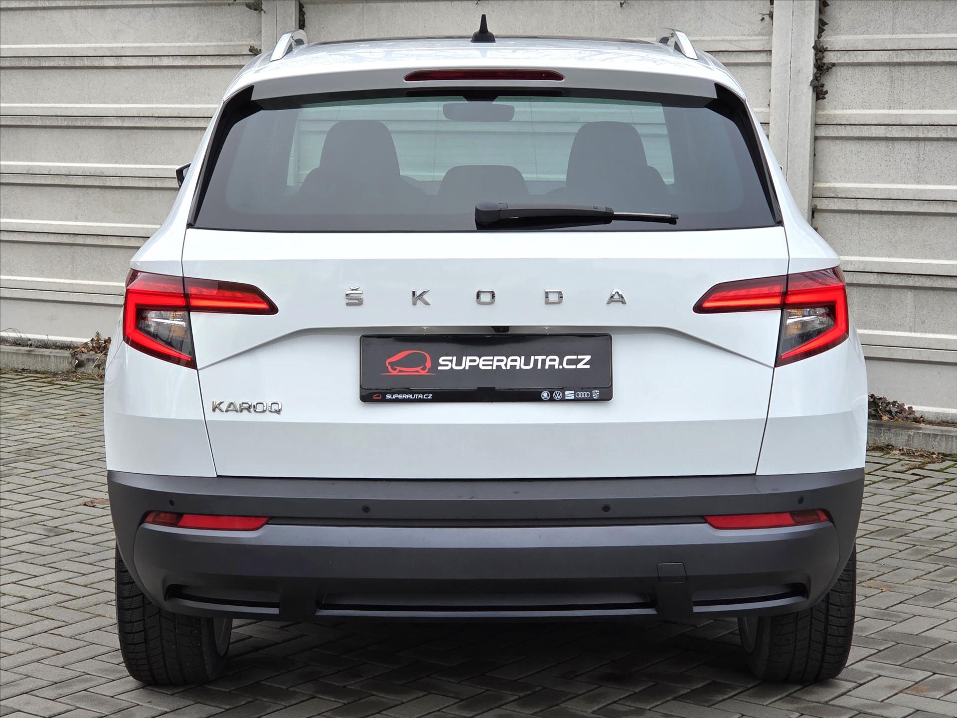 Škoda Karoq SUV 1,5 l 110 kw