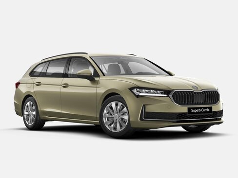 Škoda Superb Kombi 2,0 l 110 kw