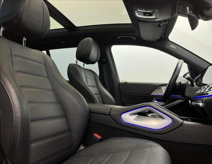 Mercedes-Benz GLS 15