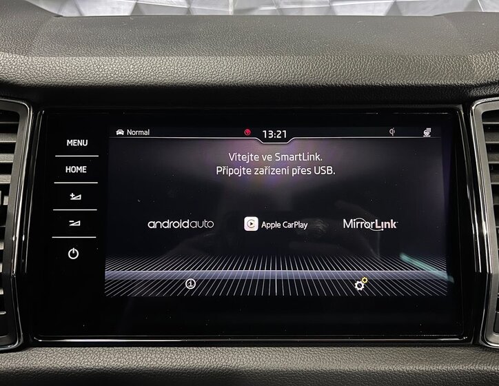 Škoda Kodiaq SUV / Terénní 2,0 l 140 kw