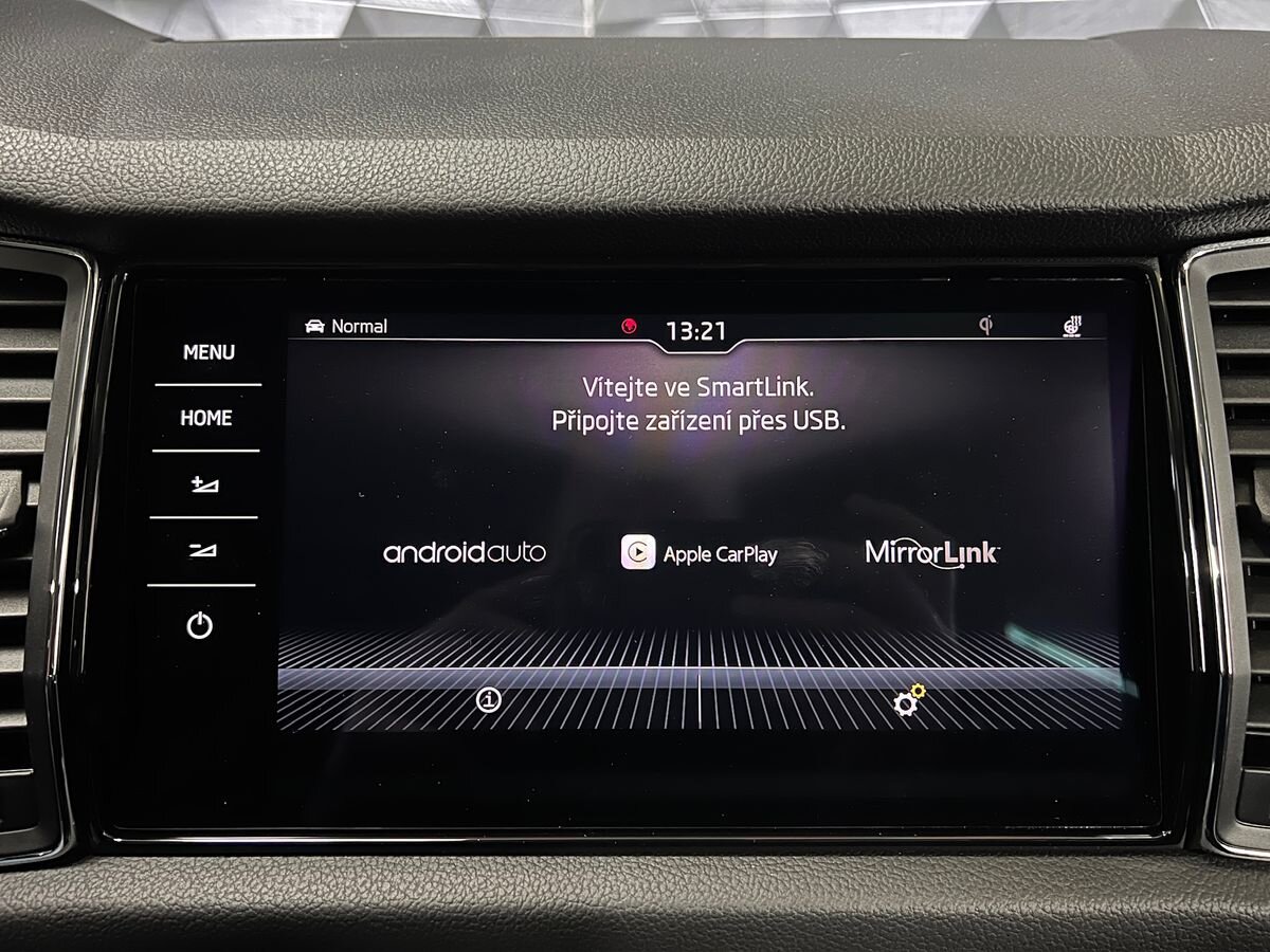 Škoda Kodiaq SUV / Terénní 2,0 l 140 kw