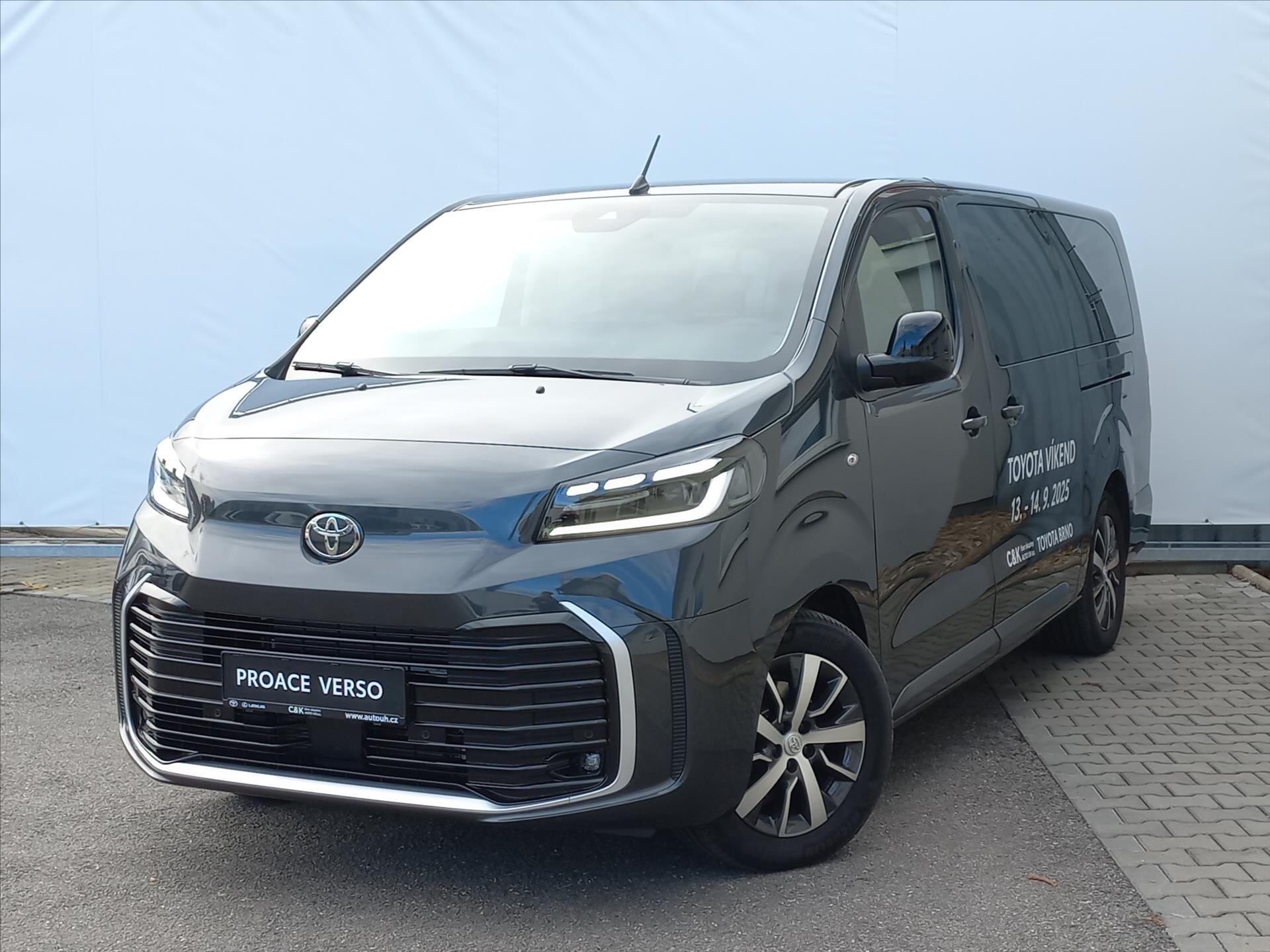 Toyota ProAce Verso