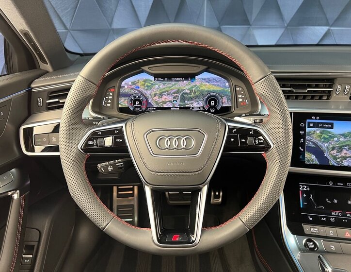 Audi A6 Kombi 3,0 l 210 kw