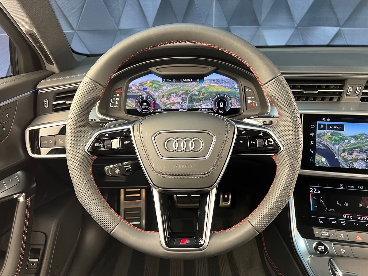 Audi A6 Kombi 3,0 l 210 kw