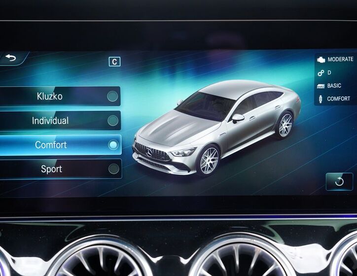 Mercedes-Benz AMG GT 45