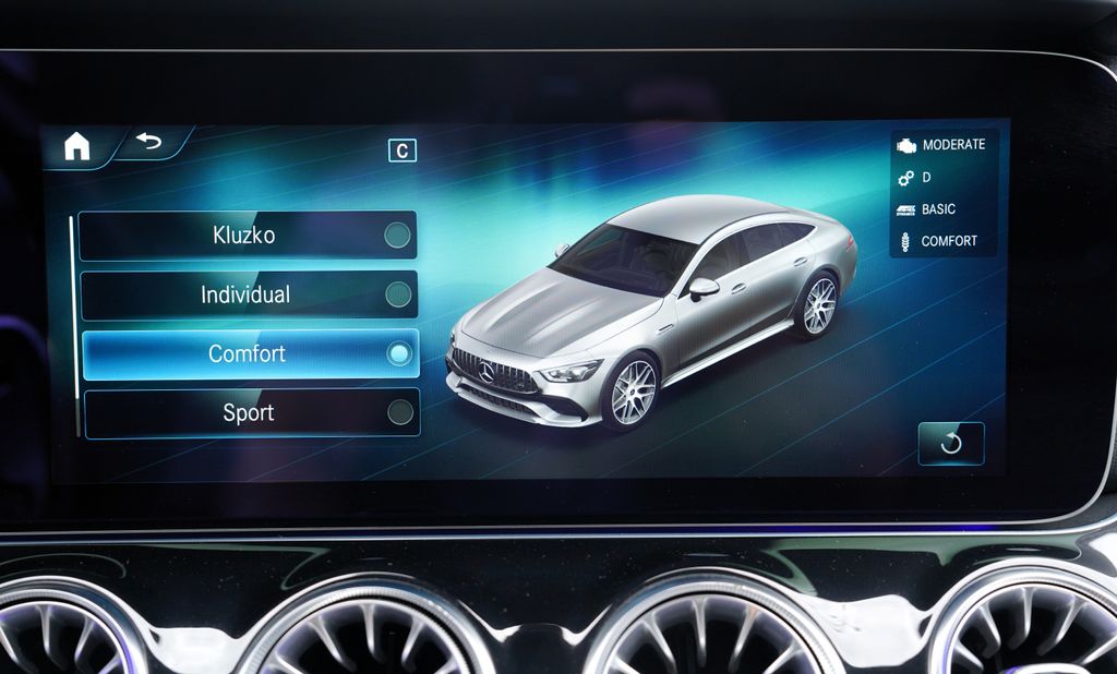 Mercedes-Benz AMG GT